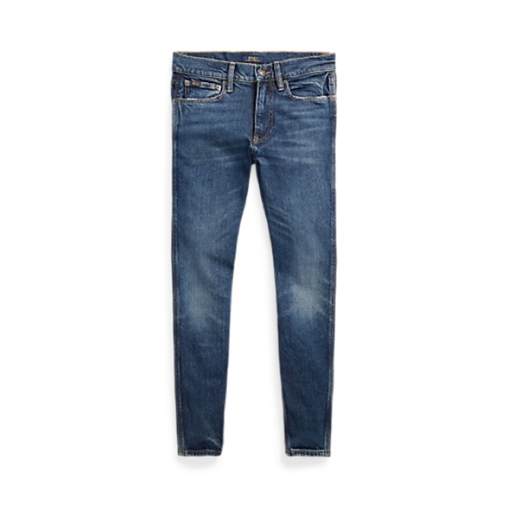 Polo Ralph Lauren Women's Rya Wash-md Tmpkn Cro-den